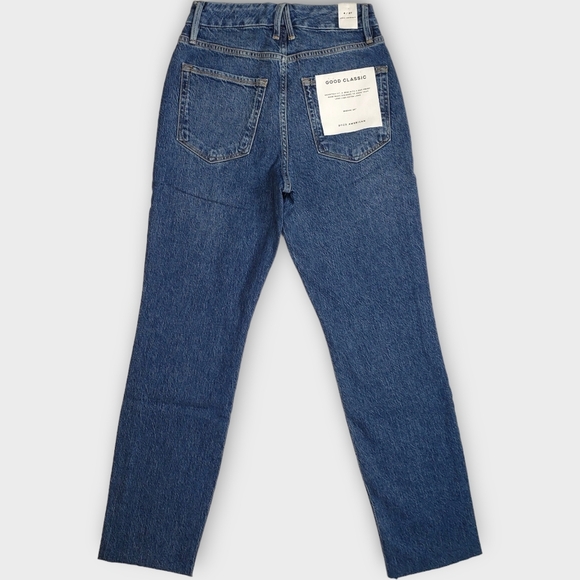 Good American Good Classic Jeans - Picture 7 of 13